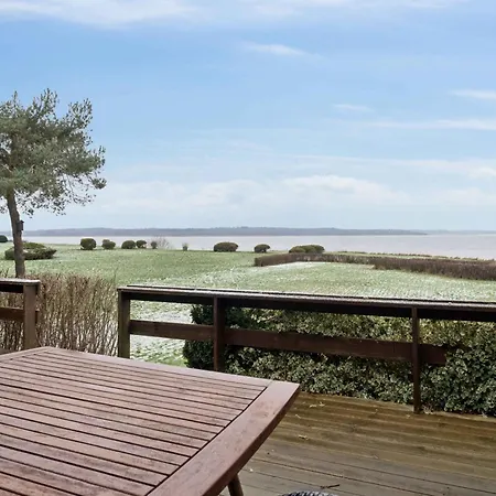 Unique Nature With Panoramic Water Views * Ølsted