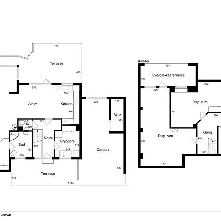 Unique Nature With Panoramic Water Views Feriehus *