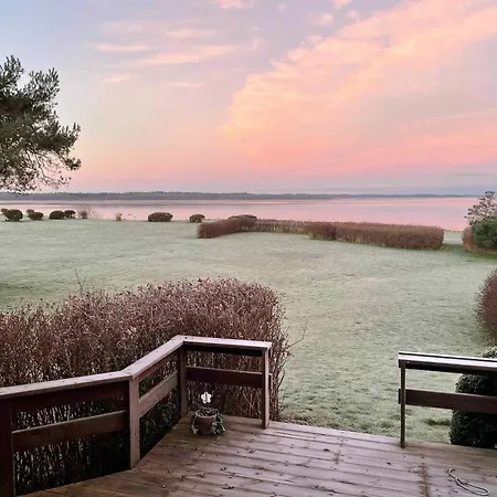 Unique Nature With Panoramic Water Views * Ølsted