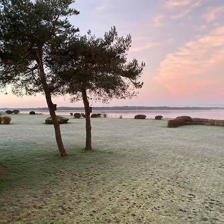 Unique Nature With Panoramic Water Views Ølsted