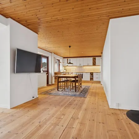 Unique Nature With Panoramic Water Views * Ølsted