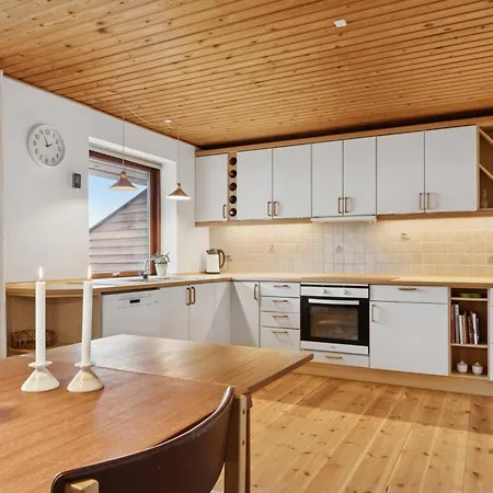 Unique Nature With Panoramic Water Views * Ølsted