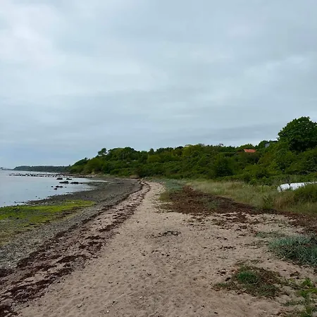 Unique Nature With Panoramic Water Views * Ølsted