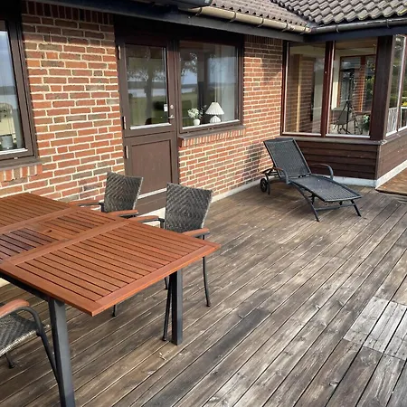 Unique Nature With Panoramic Water Views * Ølsted