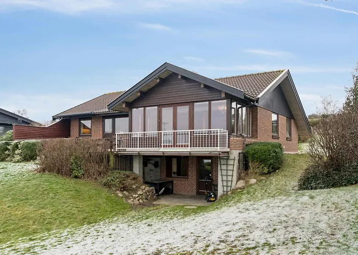 펜션 Unique Nature With Panoramic Water Views