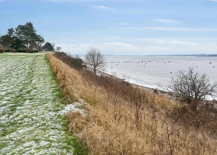 펜션 Unique Nature With Panoramic Water Views